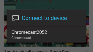 Illustration for article titled Switch On Guest Mode and Have a Chromecast Party